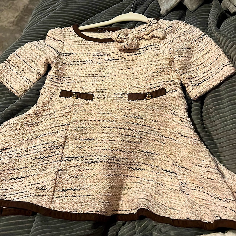 Janie and Jack Dress